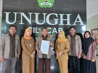 Kuliaheksekutif UNUGHA Cilacap Nomor 1